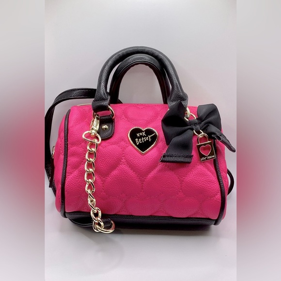 COPY - Betsey Johnson Bag - Picture 1 of 7